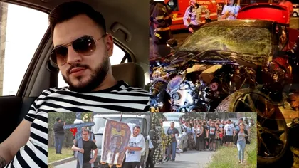 Fiica lui Dani Vicol, tânărul omorât de Mario Iorgulescu, a aflat că tatăl ei a murit