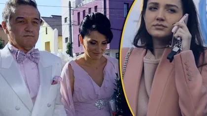 Nuntă boierească pentru Teodora, fiica cea mare a lui Gigi Becali. Dorinţa specială a milionarului