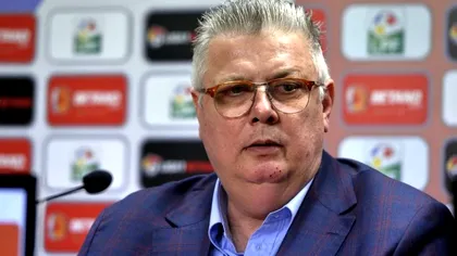 Gino Iorgulescu, transfigurat de durere, după accidentul lui Mario. Cum a fost surprins șeful LPF