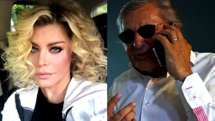 Ilie Năstase, surprins alături de Loredana Groza: #Love. Fanii au reacționat imediat! FOTO