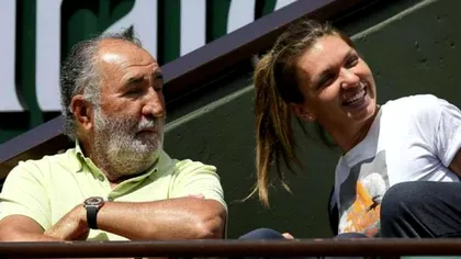 Maşină de sute de mii de euro pentru Simona Halep. Ce bolid de lux a primit de la Ion Ţiriac