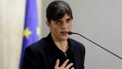 Laura Codruța Kovesi, prima reacție după ce a fost votată: 