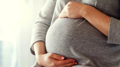 A pierdut sarcina de curând! Vedeta trăiește un adevărat coșmar. 