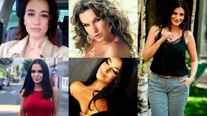 Vedetele divorțate din România, apariții incendiare pe plajă. Vacanțe cu copiii, la sfârșit de vară FOTO