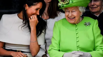 Tensiuni la Casa Regală a Marii Britanii. Meghan Markle a supărat-o din nou pe Regină
