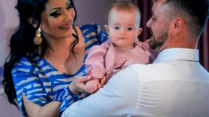 Mesajul lui Tavi Clonda, după ce Gabriela Cristea a stat două zile în spital cu Iris. Ce veste i-au dat medicii