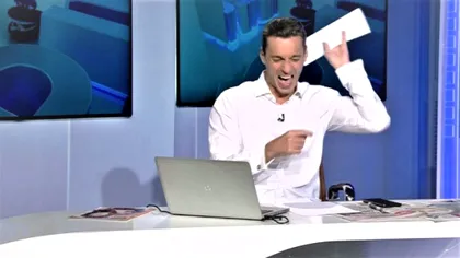Mircea Badea, stare de panică în emisiune: Aș suna la 112, căutați-l și salvați-l