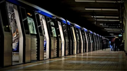 Probleme grave la Metrorex. Metroul ar putea circula doar dimineața, din cauza unor datorii uriașe