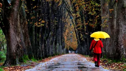 Prognoza meteo ANM pentru marți, 17 septembrie. Ce se întâmplă cu valul de aer rece care va traversa România