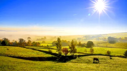 Prognoza meteo ANM, marți, 1 octombrie. Schimbări bruște de temperatură care pot deveni periculoase pentru sănătate