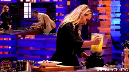 Raluca Podea, la MasterChef. Rivala lui Brigitte Sfăt a mărturisit de ce a venit la emisiunea de pe PRO TV