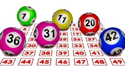 Rezultate Loto 6 din 49. Numerele extrase joi, 19 septembrie 2019 - LIVE