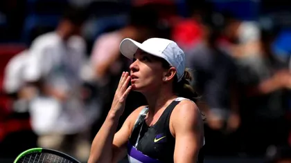 Visul oricărui bărbat! Cum a apărut Simona Halep la festivitatea China Open. Le-a luat mințile tuturor, la Beijing