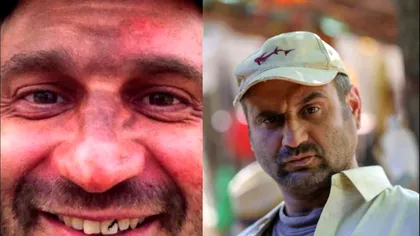 El este sosia lui Celentano din Las Fierbinți. După trei beri, e mai ceva ca personajul de la PRO TV