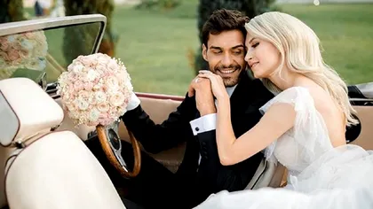 Record la nunta Andreei Bălan. Când a fost adus în sală, invitații au spus că nu au mai văzut așa ceva