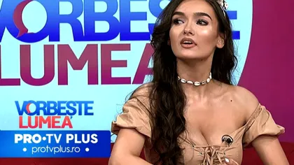 Viviana Sposub, luată la rost de cârcotași pentru ținutele sexy. Cum a răspuns vedeta de la Vorbește Lumea valului de critici