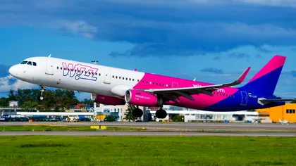 Wizz Air are noi rute de zbor. Unde vei putea zbura cu operatorul aerian low-cost