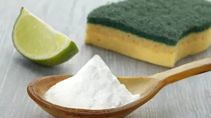 12 trucuri prin care poți folosi bicarbonatul de sodiu în baie și bucătărie