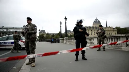 Atac armat la Paris. Patru polițiști au fost uciși, în sediul central al Poliției. Cine e atacatorul