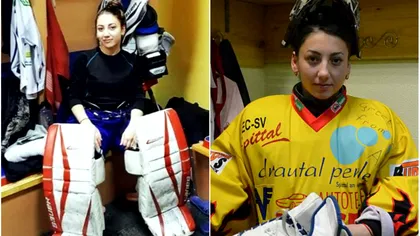 Bianca Bobu, portărița echipei naționale de hochei a României, a dispărut fără urmă. Familia se teme de ce e mai rău