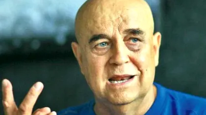 Ce pensie încasează Benone Sinulescu de la stat. Artistul de 82 de ani n-o duce prea bine