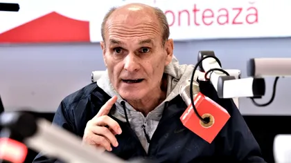 Cristian Tudor Popescu a recunoscut în premieră partidul pe care l-a susţinut. Acum consideră că a făcut o greşeală