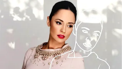 Cum a ajuns Andreea Marin să aibă succes în televiziune. ”Răzgândește-te, dacă trebuie!”
