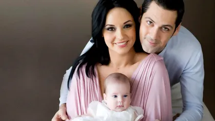 Cum a ajuns să arate astăzi fiica Andreei Marin și a lui Ștefan Bănică. FOTO