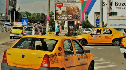 Mergi cu taxiul? Iată de ce poți fi amendat. Greșeala pe care o fac cei mai mulți români