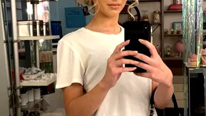 Fiica mijlocie a lui Gigi Becali, Alexandra, a fost a fost una din cele mai frumoase prezențe la nunta surorii ei mai mari. Galerie FOTO