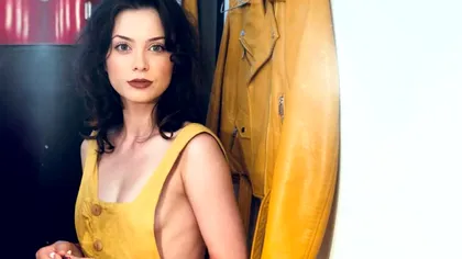 Gianina din Las Fierbinti, surprinsă în imagini așa cum nu ai mai văzut-o niciodată. Pare o poveste