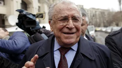 Ion Iliescu, mesaj de ultimă oră. Ce a transmis fostul președinte cu ocazia Zilei Armatei Române
