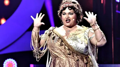 Ozana Barabancea, în sala de sport, cu abdomenul la vedere. Nimeni nu și-a închipuit că vedeta Antenei 1 poate arăta așa