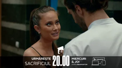 Sacrificiul Live Video pe Antena 1 - Vezi episodul 11 Live Stream