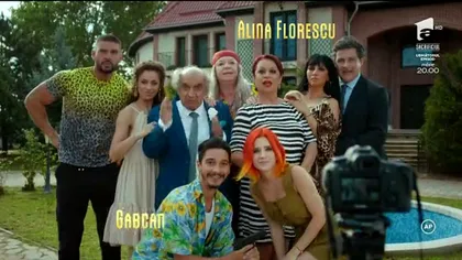 Sacrificiul Live Video pe Antena 1 - Vezi episodul 19 Live Stream