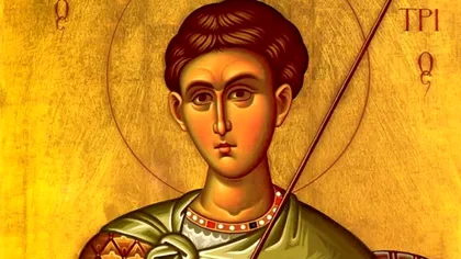 Sărbătoare mare mâine în calendarul ortodox: cruce roșie pentru un mare sfânt!