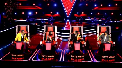 Vocea României Live Video pe Pro TV - Vezi emisiunea de vineri, 25 octombrie