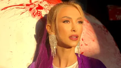 Andreea Bălan, ținută neobișnuită! Cum a apărut în urmă cu puțin timp la un eveniment FOTO