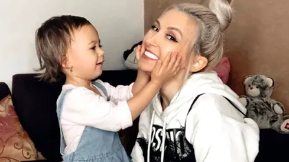 Andreea Bălan a participat la primul eveniment oficial alături de fiica ei cea mare. Cum a îmbrăcat-o pe Ella