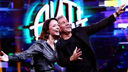 Andreea Marin a fost cerută în căsătorie de Dan Bittman. Moment neașteptat în emisiunea Antitalent
