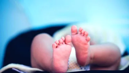 Medicii sunt îngroziți. Decizie drastică luată după ce s-a născut un bebeluș fără chip. Cum a fost posibil