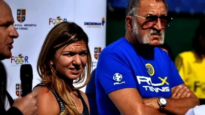 Care este adevărata relație dintre Ion Țiriac și Simona Halep. E total diferită față de ce se vede în public
