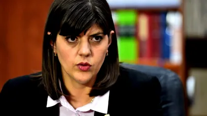 Este oficial. Veste importantă despre viitorul Laurei Codruța Kovesi. Ce se întâmplă cu funcția de procuror-șef european