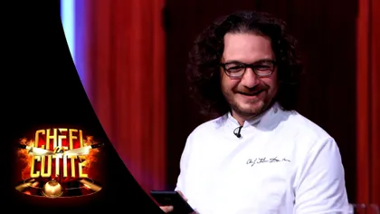 Ce se întâmplă, de fapt, în culisele Chefi la Cuțite. Florin Dumitrescu a recunoscut: 