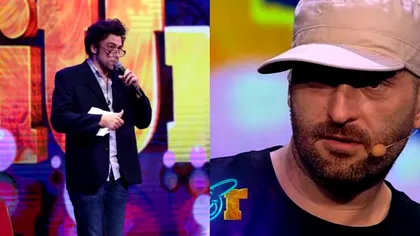 Cheloo a rămas uimit de ce a putut să facă Silviu Gherman pe scena iUmor. Ce i-a transmis, la final