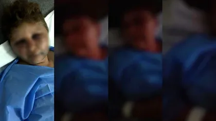 Cine este poliţistul din Olt care a bătut fără milă o femeie pe care a invitat-o acasă. Ce s-a descoperit despre el