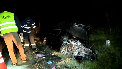Cine sunt cei doi tineri care au murit în accidentul de la Sibiu. Adina şi Lucian erau mai fericiţi ca niciodată înainte de tragedie