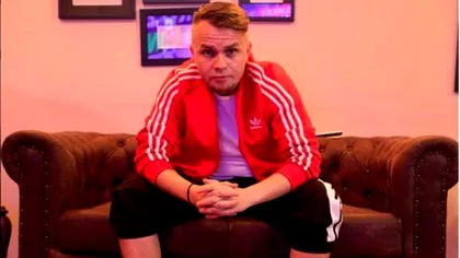 Prima imagine cu Codin Maticiuc și fiica sa. ”Cel mai bine se doarme pe tati!” FOTO