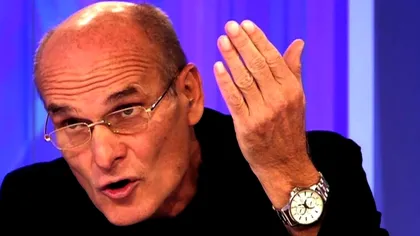 Cristian Tudor Popescu, primele explicații, după ce a înjurat în direct: 