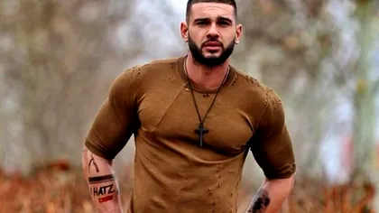 Cum arăta Dorian Popa, până ajungă celebru. Acum e plin de mușchi, dar înainte arăta total diferit. Transformare uimitoare